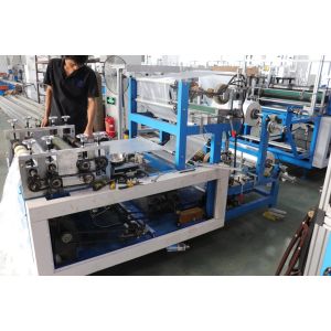 Buy cheap Disposable Sleeve Making Machine from wholesalers