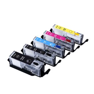 Buy cheap Food Grade Plastic  Empty Toner Cartridges PGI250 / CLI251 PGI450 / CLI451 from wholesalers