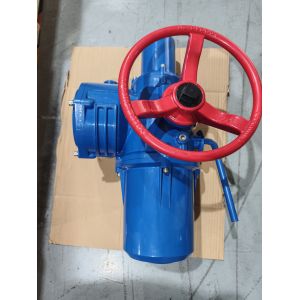 Buy cheap PWMON Series Aluminum Alloy Electric Actuator IP68 NEMA 6P from wholesalers