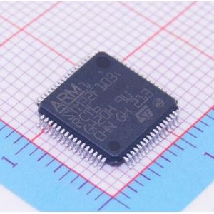 Buy cheap MCU 32-Bit M3  LQFP-64 STM32F103RCT6 Applied to the printer control panel from wholesalers