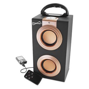 China active trolley speaker/portable speaker with USB/SD function on sale