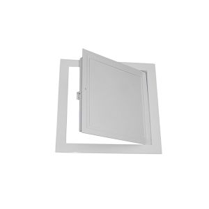 Buy cheap CNC Machining Aluminum Plasterboard Access Panel With Pin Hinge from wholesalers