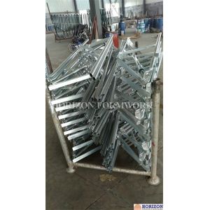 Buy cheap Flexible Folding Tripod To Stablize Steel Props in Slab Formwork Construction from wholesalers