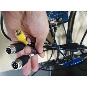 Buy cheap 4G 3G ADAS DSM advanced driver assistance system DSM Driver Status Analysis System from wholesalers