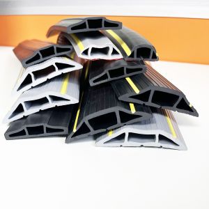 Roadway Safety Self Adhesive Wire And Cable Trunking With IATF Certified