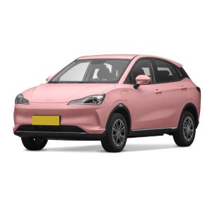 Buy cheap Neta V Car Midsize SUV with Customized 5 Door 5 Seat Design and Lithium-Ion Battery from wholesalers