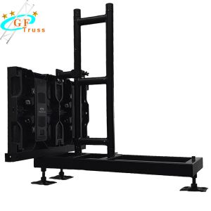 Buy cheap LED Video Wall Aluminum Truss Display Ground Support Structures from wholesalers