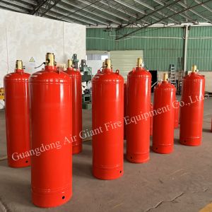 Buy cheap Novec1230 Fire Extinguishing System Without Residue Customized Cylinder from wholesalers
