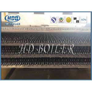 Buy cheap Customized Water Wall Panels , Durable Carbon Steel Membrane Water Panel from wholesalers