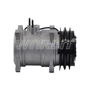 Buy cheap For JAC Shuailing For Dongfeng Motor Truck AC Compressor For Air Conditioners WXTK077 from wholesalers