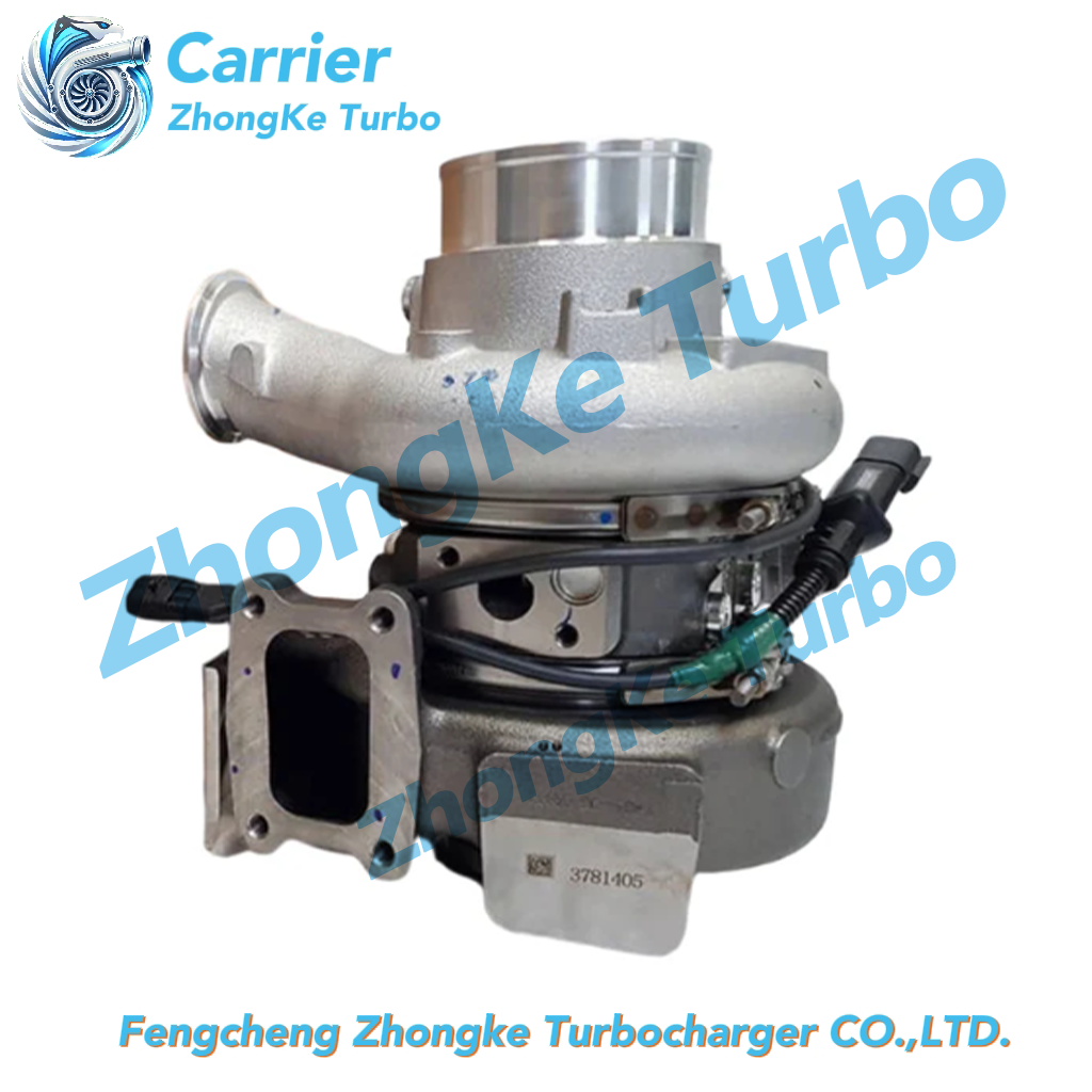 Buy cheap OEM HE300VG Turbo 3792422 3792421HX 3792421RX 5552075 3792421 6756818130 Turbocharger For Komatsu PC290LL-11 Forestry Excavator with SAA6D107E-3 from wholesalers