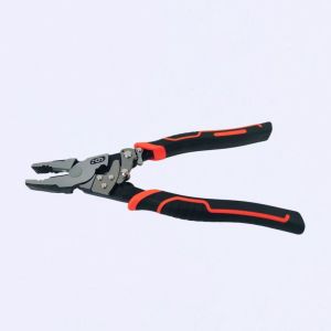 Buy cheap 9inch Eccentric Labor-Saving Combination Plier with Ratchet Wheel HRC 62 Industrial hand tool hand tools Eccentric Labor-saving from wholesalers