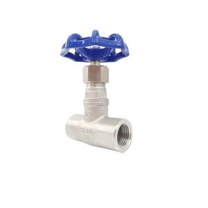 Buy cheap Water Media CF8 CF8m ANSI Industrial Thread Globe Valve US 4.9/Piece 1 Piece Min.Order from wholesalers