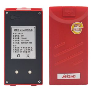Leizon Theodolite Battery BDC15H Nickel-hydrogen Battery RUIDE/TiANYU BDC15L