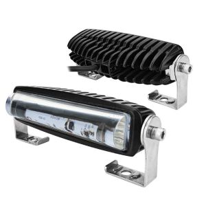 Buy cheap Green Line Beam LED Work Light Warning Light Forklift Zone Light with 10-80V DC Operating Voltage and PC Lens Material from wholesalers