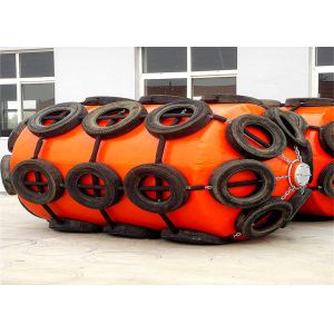Buy cheap CCS ABS Foam Filled Fender With Chain And Tire Net Netted Type from wholesalers