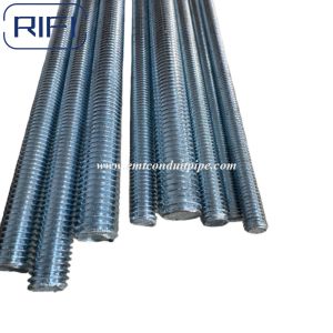 China Electro-galvanized DIN975 All Threaded Rod M12,M14 on sale