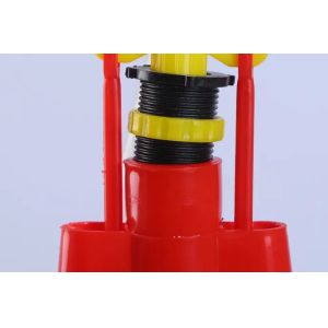 Buy cheap automatic chicken plasson drinker for poultry chicken with high quality from wholesalers