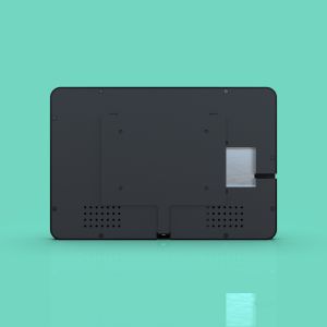 Buy cheap JP186 8-Inch Wall-Mounted Full-Metal Touch Tablet automatic fare collection in school buses and public transport systems from wholesalers