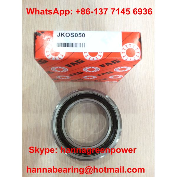 Quality JK0S030 One Side Sealed Taper Roller Bearing JKOS030 30x55x19mm for sale