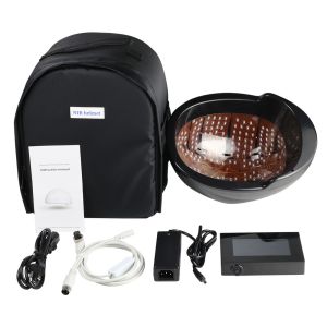 Buy cheap Transcranial Brain Stimulation Neurofeedback PBM Photobiomodulation Helmet from wholesalers