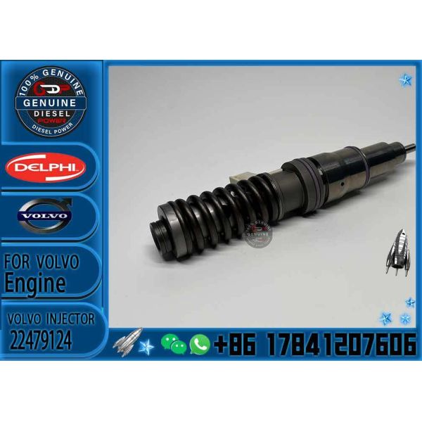 Diesel Fuel Injector 22012829 BEBE4L13001 21714948 889498 85020032 22479124