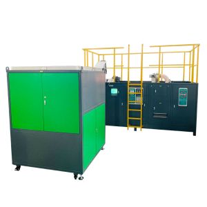 Buy cheap Fully Automatic 2ton/24h Commercial Composting Machine Organic Fertilizer from wholesalers