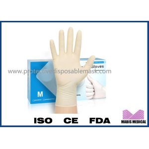 Buy cheap High Quality Disposable Latex Gloves China Manufacturer Cheap Latex Gloves from wholesalers