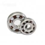 Buy cheap High Speed Z809 Hybrid Ceramic Roller Bearing 8x22x7Mm For Skateboard And Drift Board from wholesalers