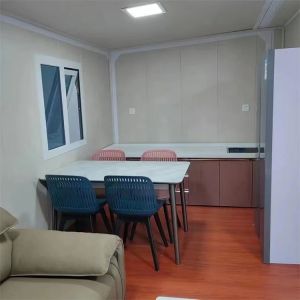 Buy cheap Foldable Double-winged Container House with MGO Board Floor and Online Technical Support from wholesalers