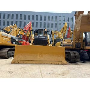 Buy cheap SHANTUI SD16 Used Bulldozer Original Engine 200kW 160hp from wholesalers