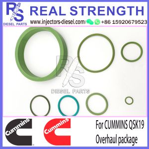 Buy cheap REAL STRENGTH Injector Repair Kit CUMMINS QSK19 Diesel Injector Repair Tools from wholesalers