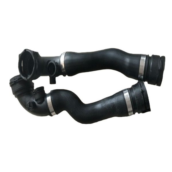 Quality OE NO. 11534460438 SQCS Radiator Cooling Hose- Upper 17127510952 11531436406 11534460438 for BMW 3 Series E46 for sale