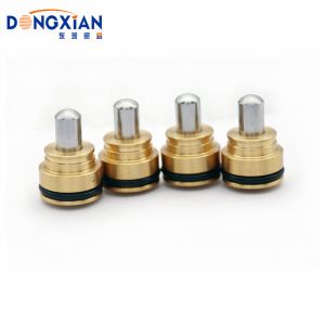 Nachi Machinery Parts Hydraulic Joystick Pusher For PVD-2b-63 Crawler Excavator