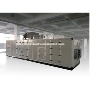Buy cheap Energy Saving Industrial Desiccant Dehumidifier for Softgel Capsules Drying from wholesalers