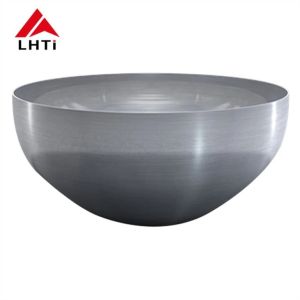Buy cheap Titanium Hemispherical Head Grade 1 Grade 2 Grade 5 Titanium Head Disc Titanium Hemispherical Head Dish Shaped Titanium Equipment from wholesalers