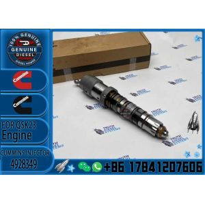 China Common rail injector fuel injecto 4326779 4928346 4928349 for QSK23 Excavator QSK23 QSK45 QSK60 on sale