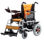 Buy cheap Electric Lightweight Foldable Chair Wheelchair For Disabled 80CM 1800w from wholesalers