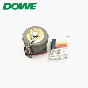 Quick Connect BJ-100AYT/GZ-4 Power Source Explosion-Proof Socket Plug