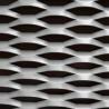 Buy cheap Iso Certificate Expanded Wire Mesh Aluminum Expanded Diamond Mesh Facade from wholesalers