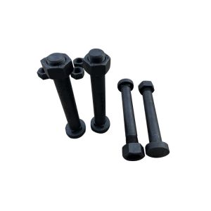 Buy cheap Black Oxide 4140 Steel Bolt Nut M3 Square Head Nuts And Bolts from wholesalers