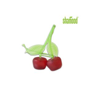Buy cheap Rear View Mirrow Shamood PVC Cherry Car Air Freshener from wholesalers