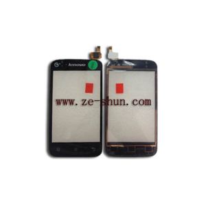 Buy cheap Black Cellphone Replacement Touch Screens For Lenovo A278T from wholesalers