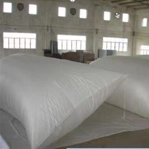 Buy cheap 23000L Peanut Oil Flexitank Container Flexi Bag Combined Ball Valve product