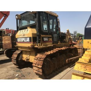 Buy cheap Used Bulldozer D6g With Good Undercarriage Cat 3306 Engine from wholesalers