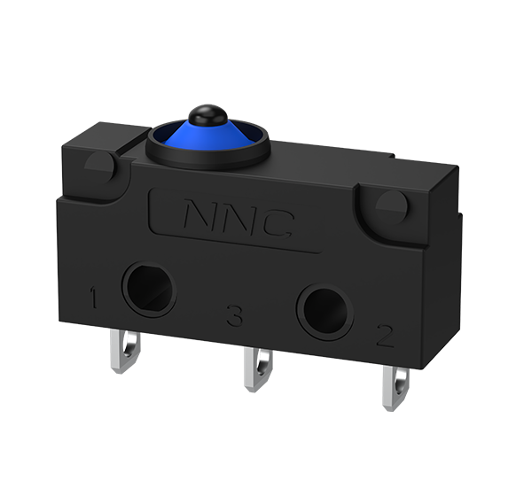 Buy cheap NNC Waterproof Microswitch NL Series with different kinds of lever High-Speed and Accurate Switch for Industrial Automation from wholesalers