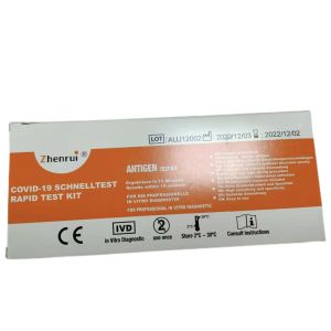 Buy cheap OEM ODM Virus Antigen Rapid Test Kit from wholesalers