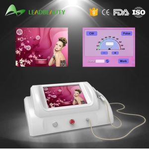 Buy cheap High Frequency 30MHz Effective Vascular Spider Vein Removal Machine from wholesalers
