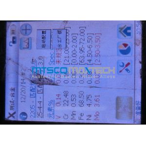 Customized ASTM A790 Duplex Steel Pipe With Fixed Length And Cold Rolled Method