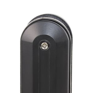 Buy cheap Flooring Mounted Aluminum Alloy Swimming Pool Fence Glass Bracket for Onsite Installation from wholesalers